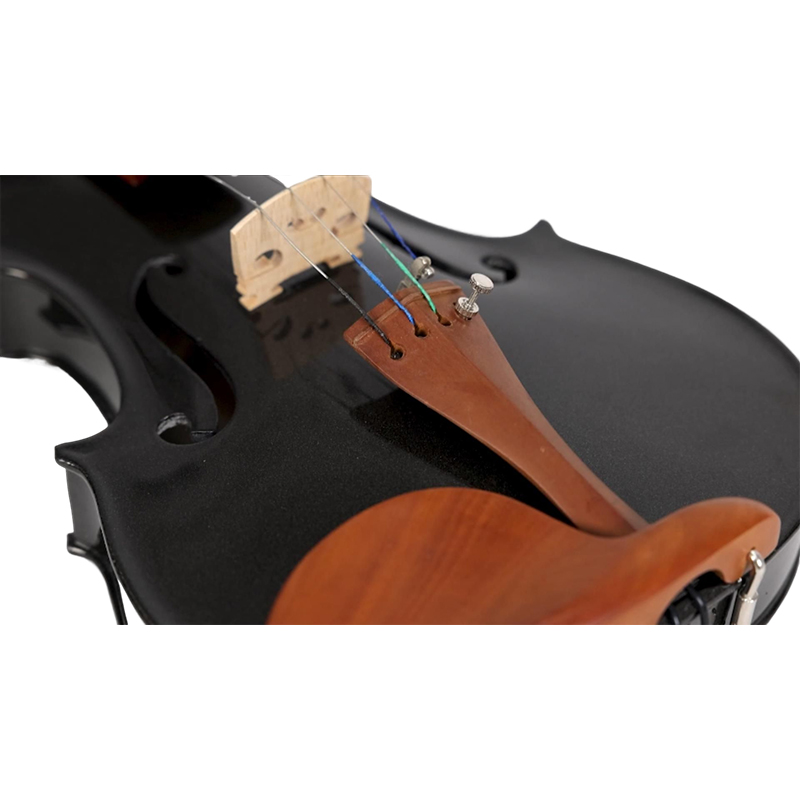 Solid spruce top violin 4/4-1/8 Colorful Violin(VG105ER)