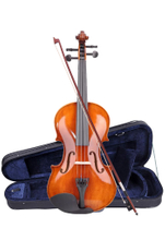 High Quality Antique Plywood Body Advanced Student Violin (VG002-HPA) 
