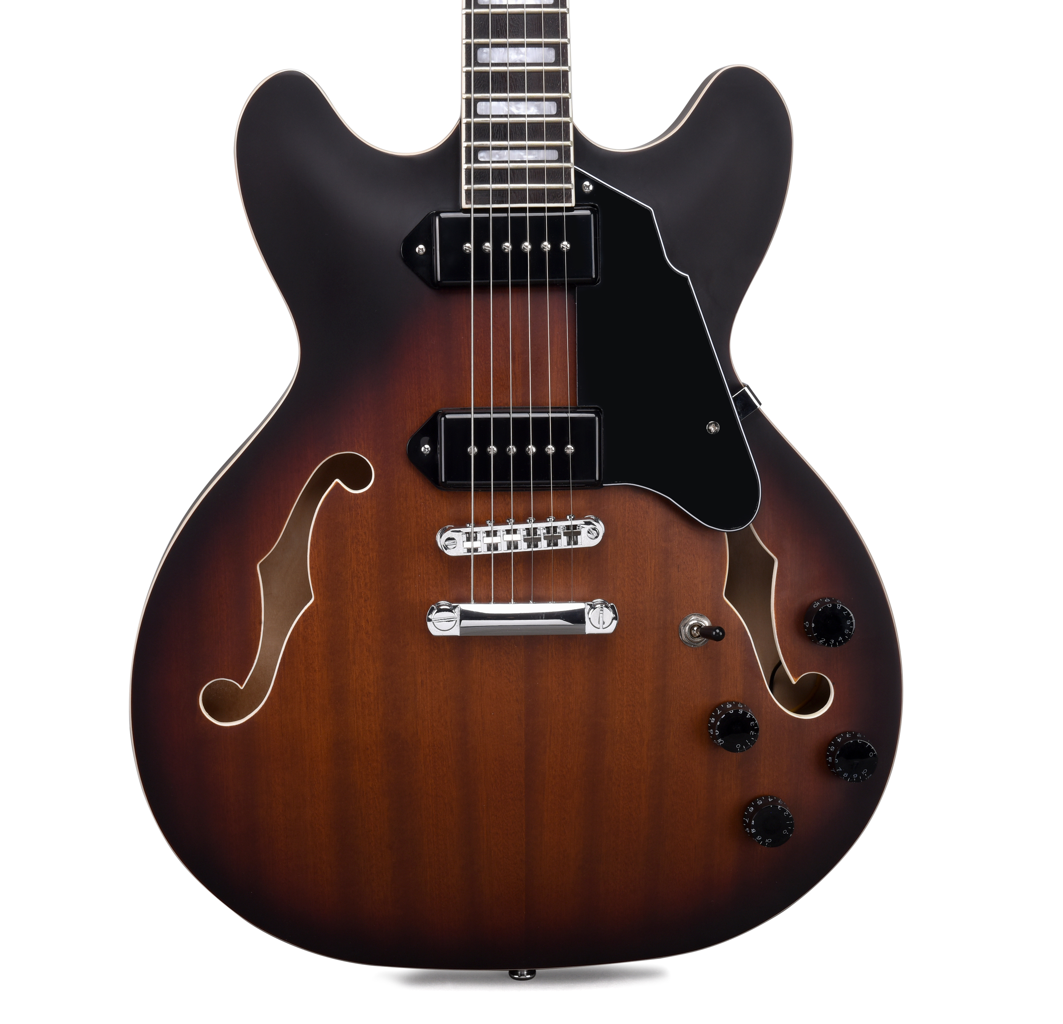 wholesale cutaway body Jazz Music electric Jazz guitar (EGJ902)