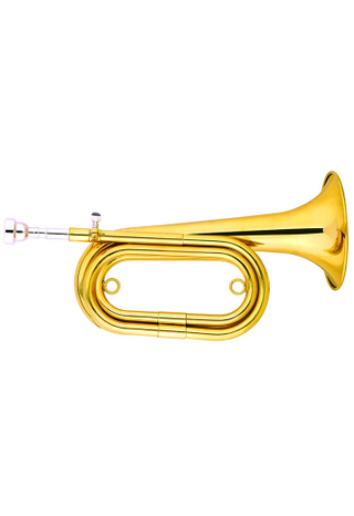 G Key General Grade Bugle Horn(BUH-G164G2)