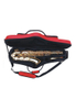 Lightweight Red Saxophone Case for Tenor Sax(TSPC1012)