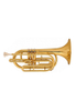 bB Key Marching Trombone-3 Pistons(MTB-G470G)