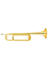 Popular Selling Advanced Bugle Horn for Beginners(BUH-G168)