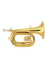 bB Key General Grade Spanish Bugle(SBU-G300G)