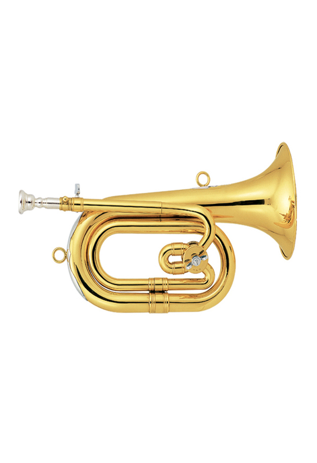 bB Key General Grade Spanish Bugle(SBU-G300G)