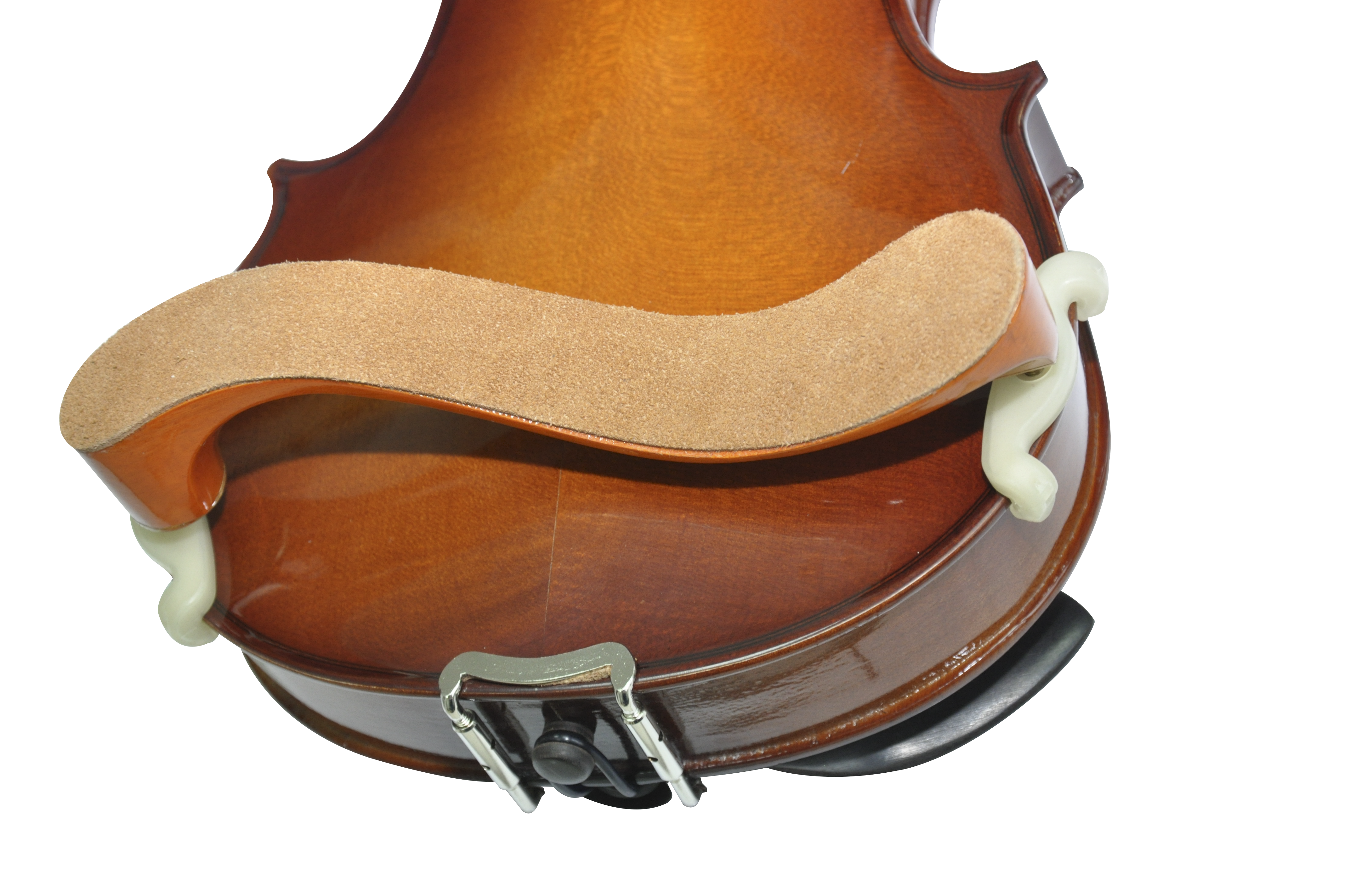 4/4-3/4 Wooden Violin Shoulder Rest with plastic bag(RT402)