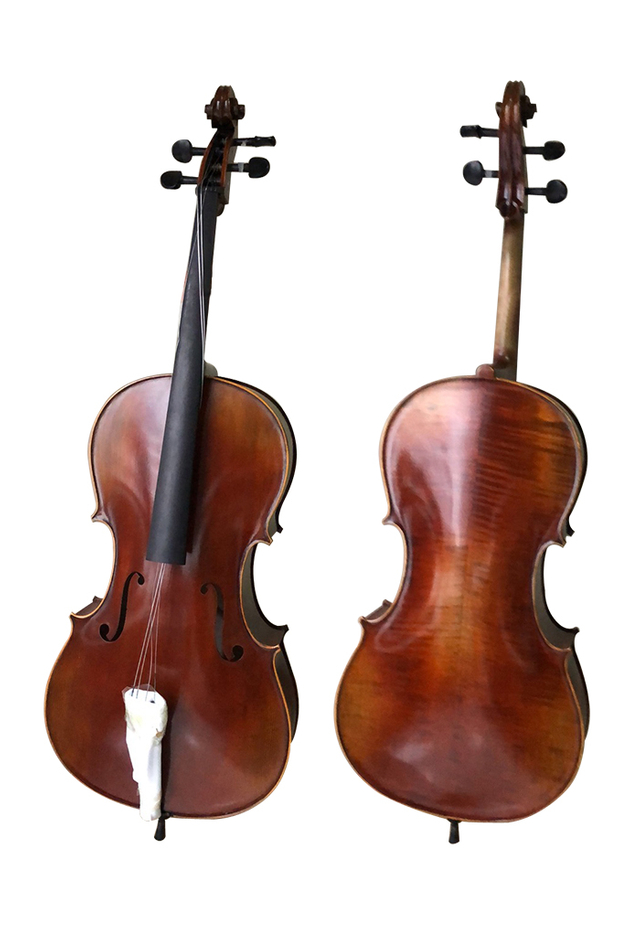 Aileen Music Advanced Cello -Oil Varnish Series Mixed Varnish(CH100VA)