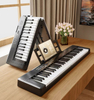EK-F6102 Fashion Musical Instruments 61 Keys Foldable Keyboard