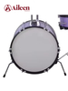 Three Drums One Cymbal Drum Set(DSET-3494)