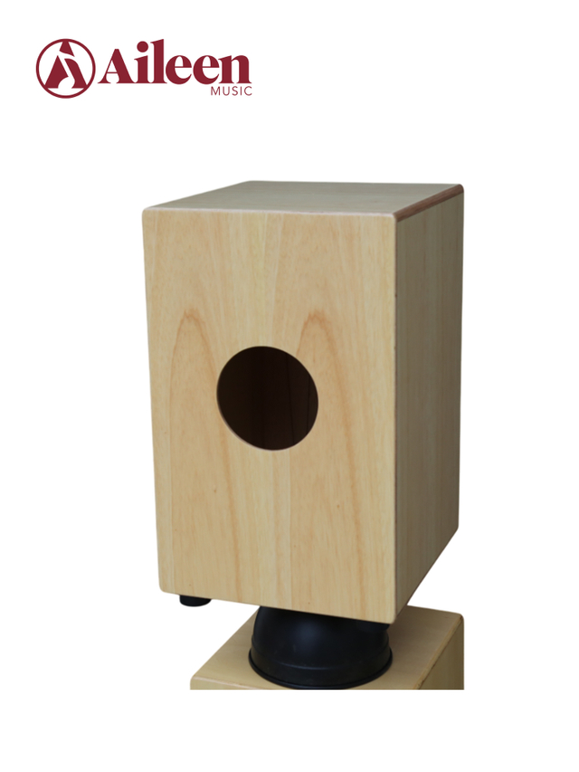 PCJD18 New Style Percussion Musical Instrument Wooden Adult Cajon Drum
