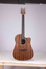 WAG602C Winzz Exotic Material 41" Cutaway Acoustic Guitar Made in Indonesia