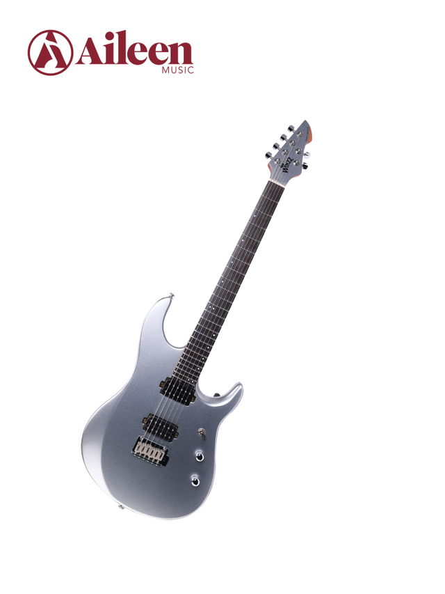 WINZZ Design Glossy Orbit Series 39" Electric Guitar WOS100-24 GS