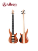 4/5/6 Strings Neck Through Body Electric Bass (EBS670-4)