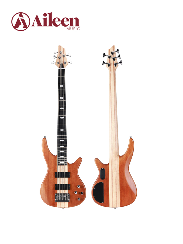 4/5/6 Strings Neck Through Body Electric Bass (EBS670)