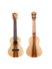 AU601-23 Winzz Quality Concert 23'' Ukulele Made in Indonesia