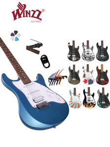 Winzz Composite Material Body Electric Guitar WGS02