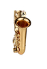 SP1001G High Quality BE Key Gold Lacquered Alto Saxophone