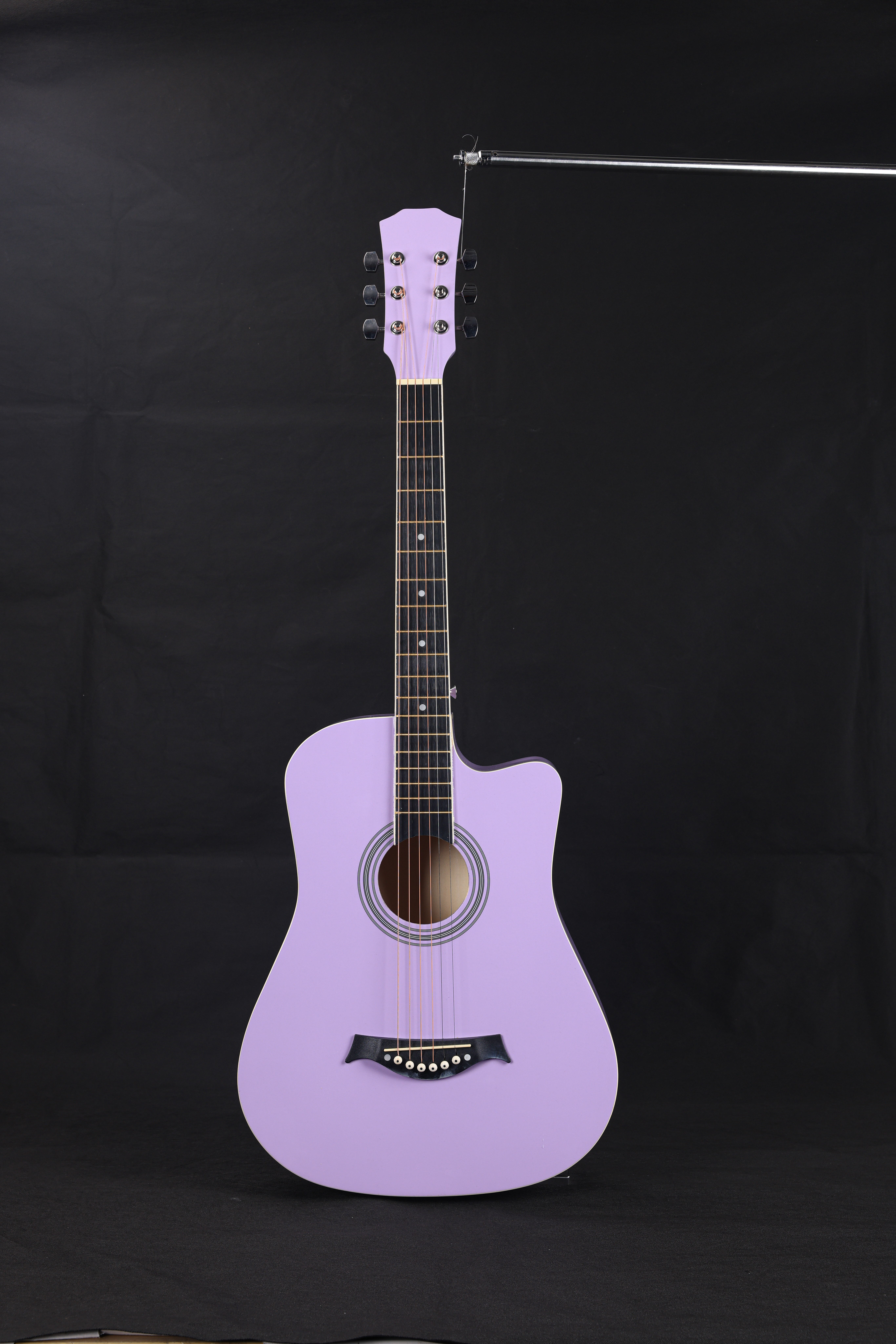 38'' Entry Level Acoustic Guitar AF38ALC 