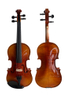 VM125 High Quality Professional Solid Spruce Top 4/4 Moderate Violin