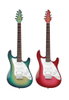 WGS150AF High Quality WINZZ Design Gravity Series S Model Pro Electric Guitar