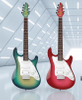 WGS150AF High Quality WINZZ Design Gravity Series S Model Pro Electric Guitar