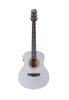 AFC77E Good Quality Matte Finish 36" Carbon Top Acoustic Guitar