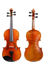 High Grade Master Violin/Flamed Advanced Violin (VH100D)