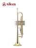 TP8030G New Gold Lacquered Professional Brass Body Middle Grade Trumpet