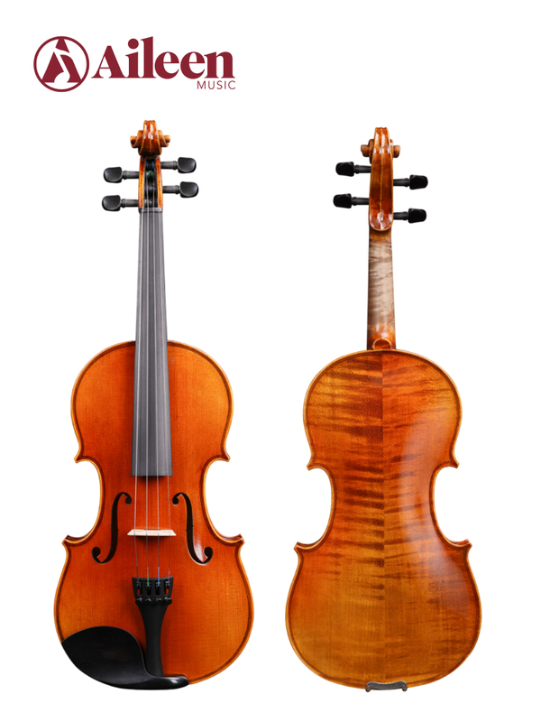 High Grade Master Violin/Flamed Advanced Violin (VH100D)