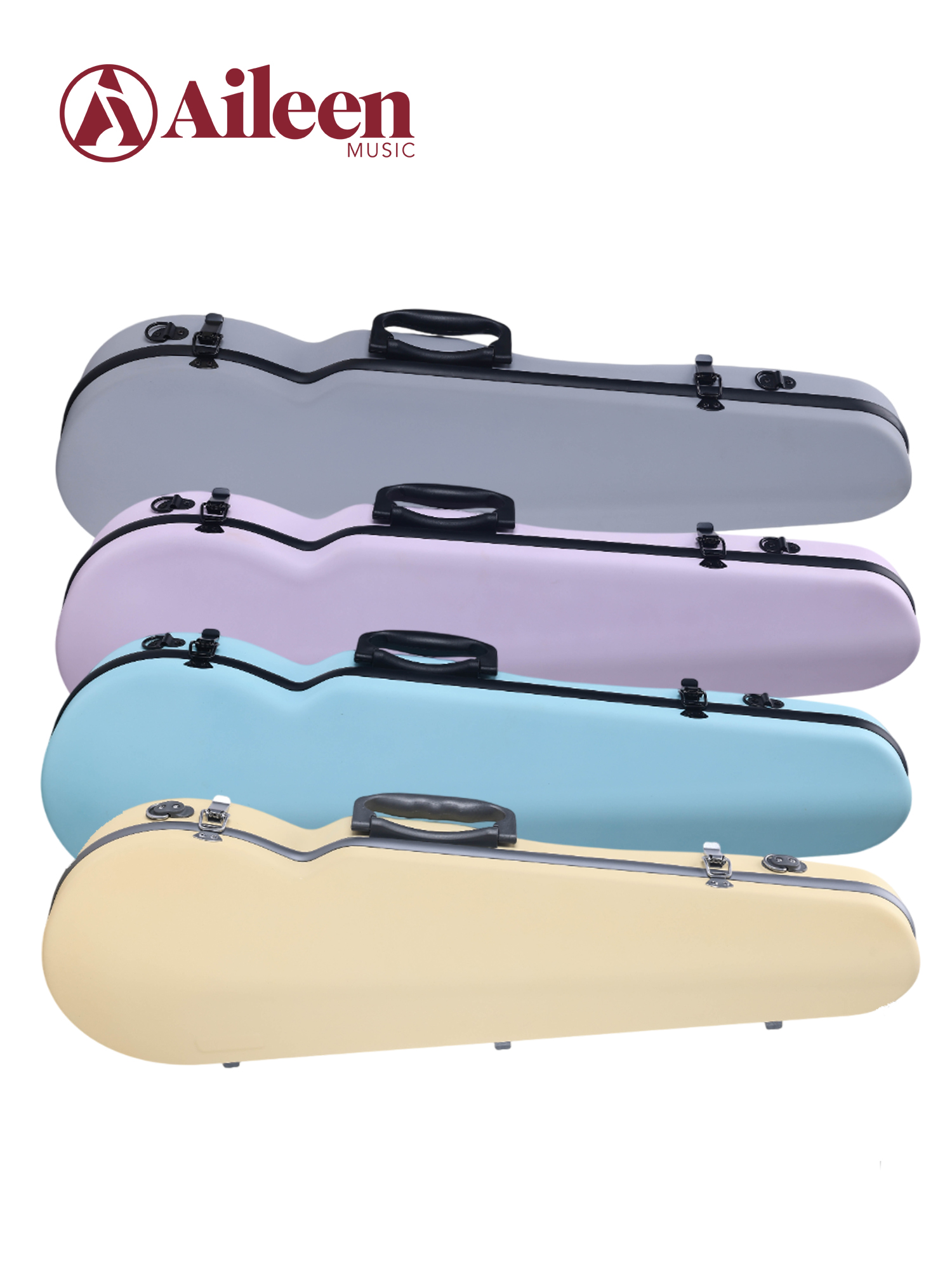 CSV-F211H New Skin-friendly Surface Protective Material Violin Case