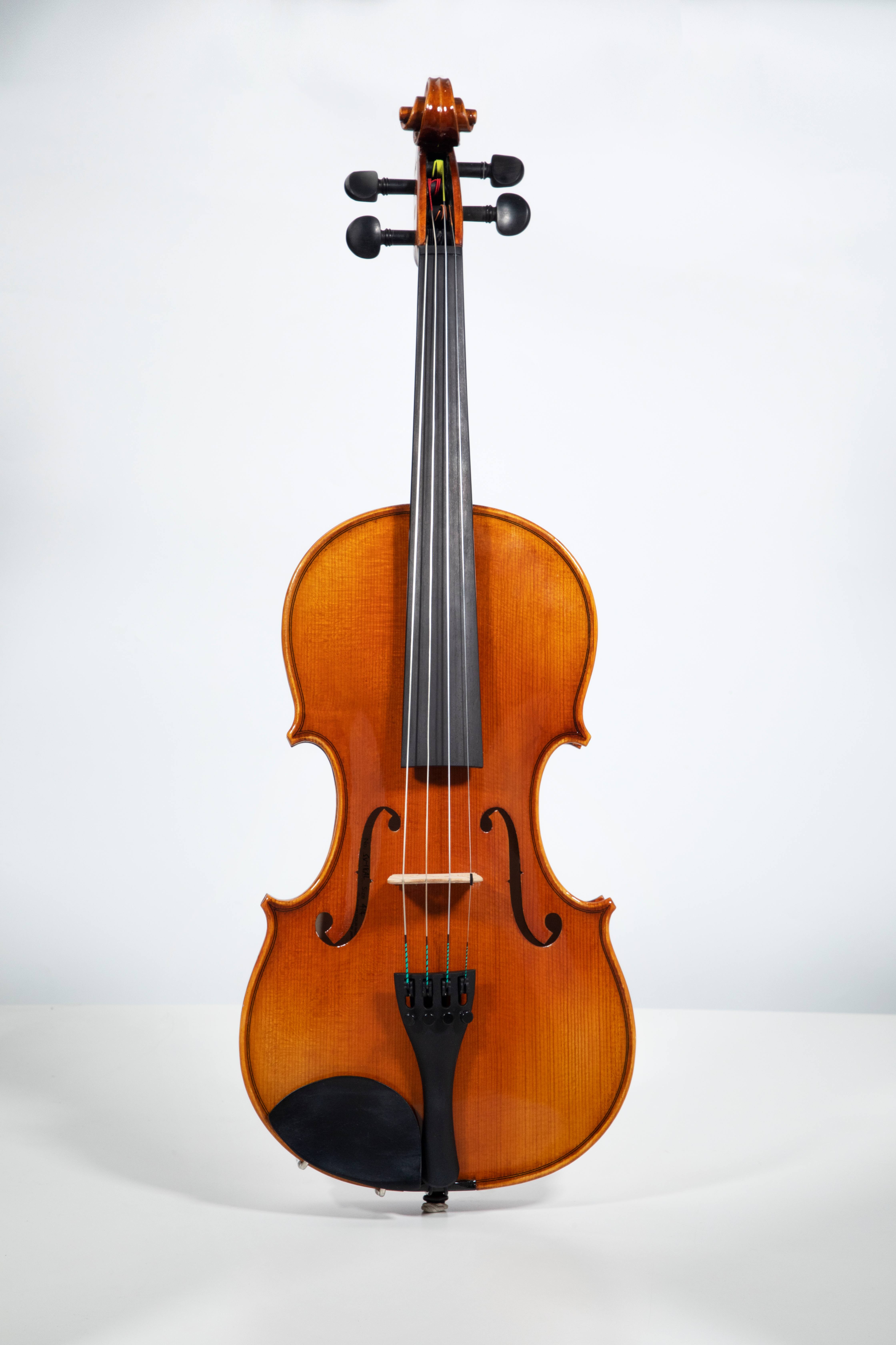 SV-18AL Musical Instruments Spirit Varnish Suzuki Violin Advanced Violin
