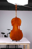 LC02 Legacy Series Selected Solid Spruce Top 1/8- 4/4 Professional Advanced Cello