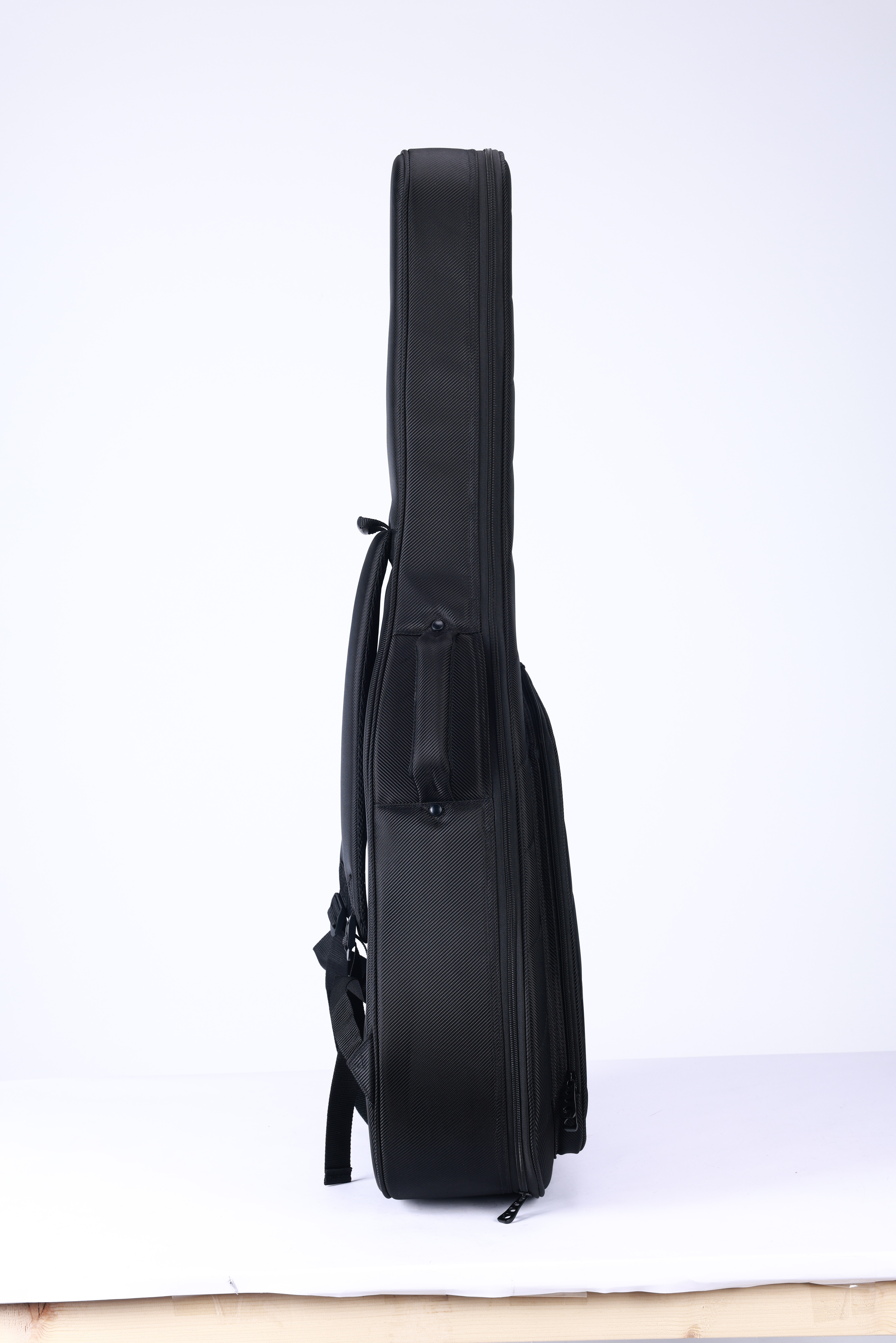 BGW1620 Musical Instruments Accessories Black Color 1680D Oxford Cloth Acoustic Guitar Bag