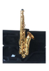 SP0011G Wholesale Woodwind Instrument Gold Lacquered BB Key Tenor Saxophone