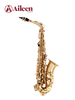 ASP-G7010G General Grade Yellow Brass Material S Style Alto Saxophone