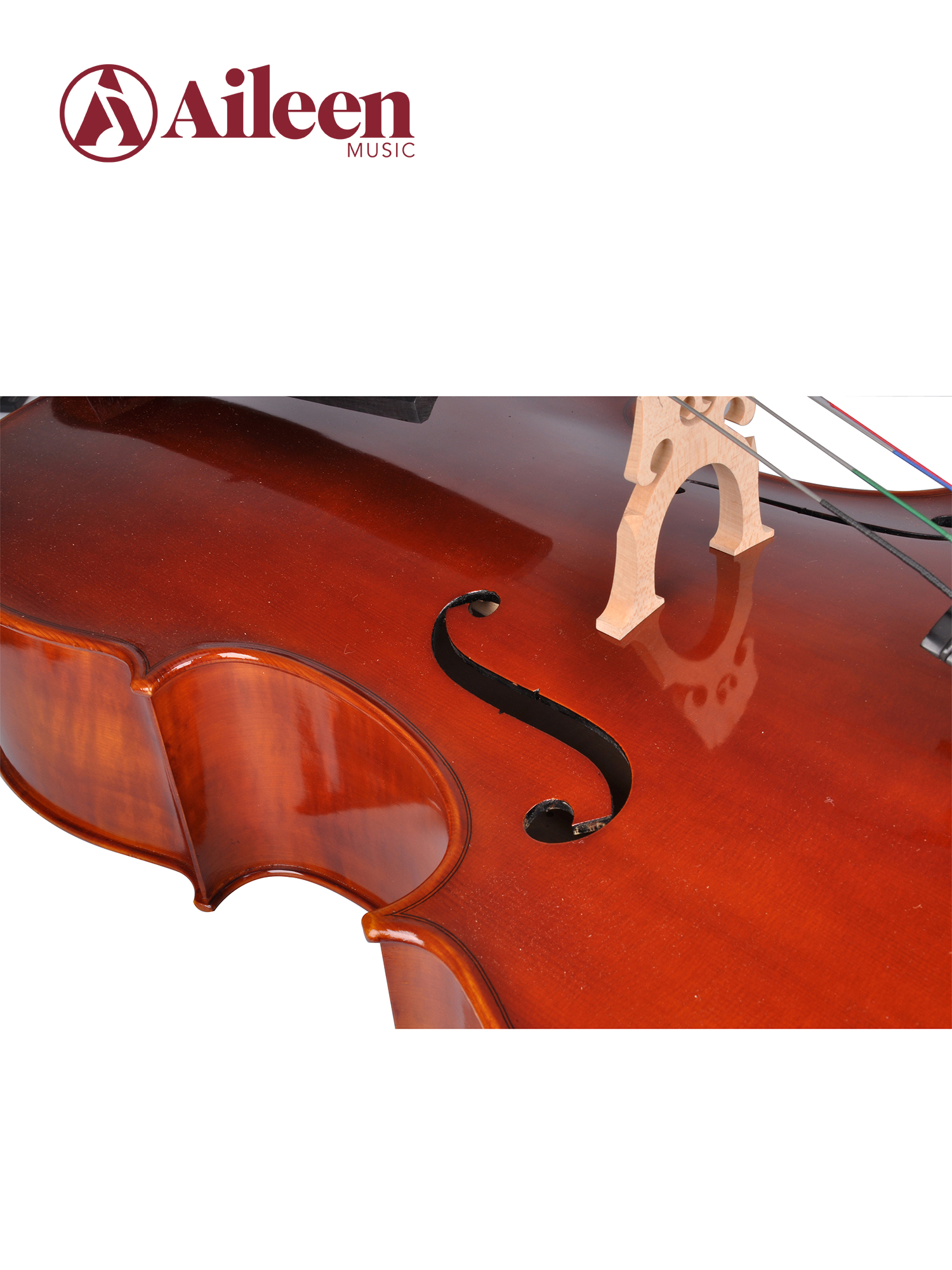 High Quality Entry-level Student Cello (CH30Y)