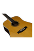 AFM18 Winzz 41" Grade A Solid Spruce Top Acoustic Guitar