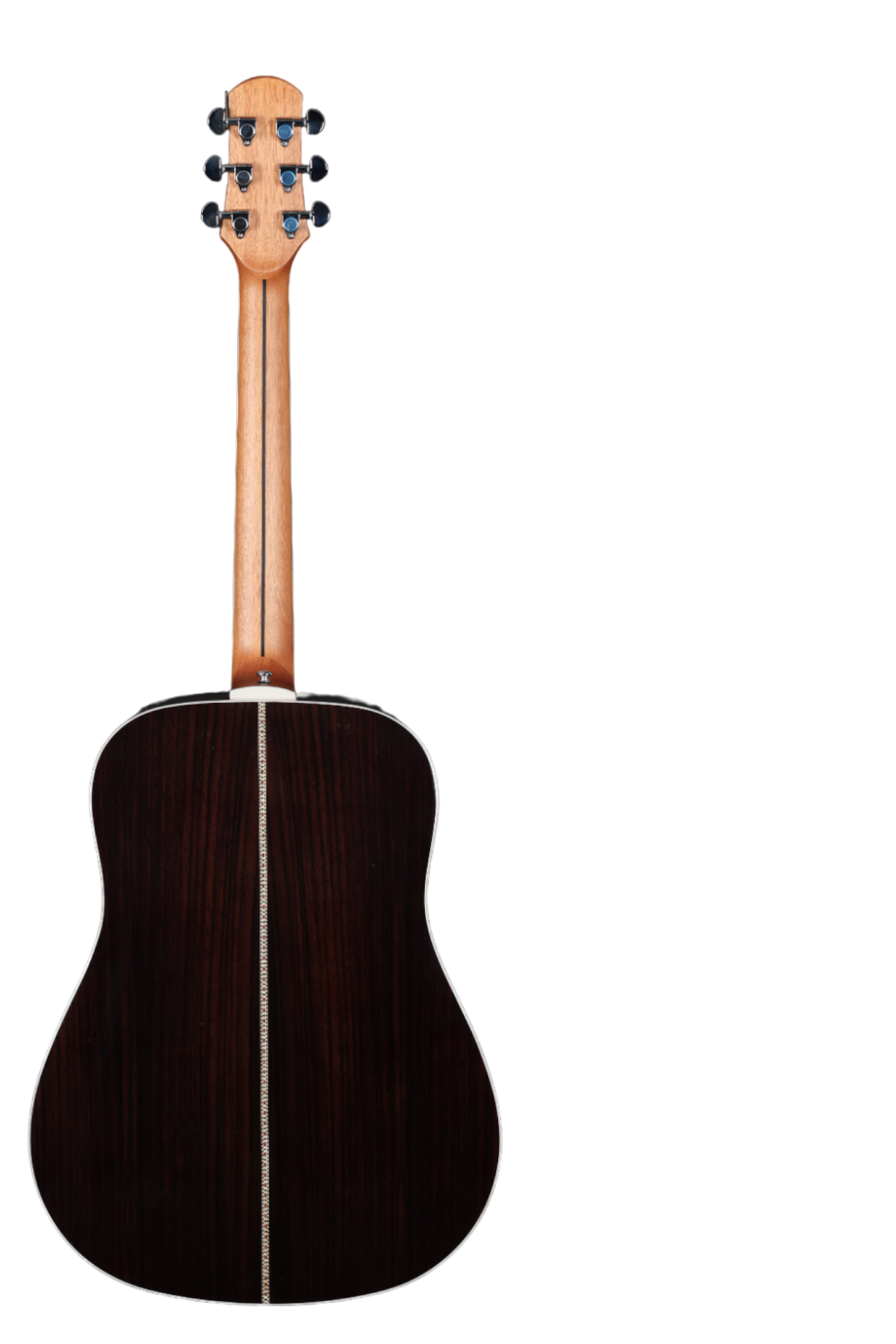 AFM18 Winzz 41" Grade A Solid Spruce Top Acoustic Guitar