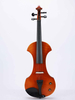 AV-D502 N or SB Color 4/4 Professional Electric Violin with Student Rosin & Bridge & Earphone