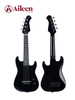 EU111 New 26" ST Style Solid Wood Electric Ukulele