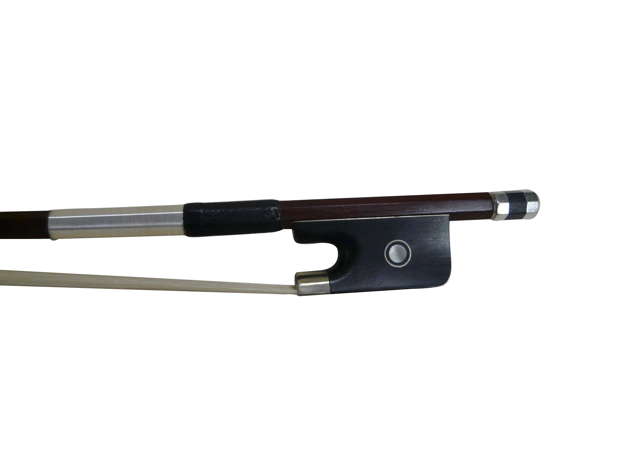 Octagonal Brazilwood Stick Cello Wooden Bow (WC780)