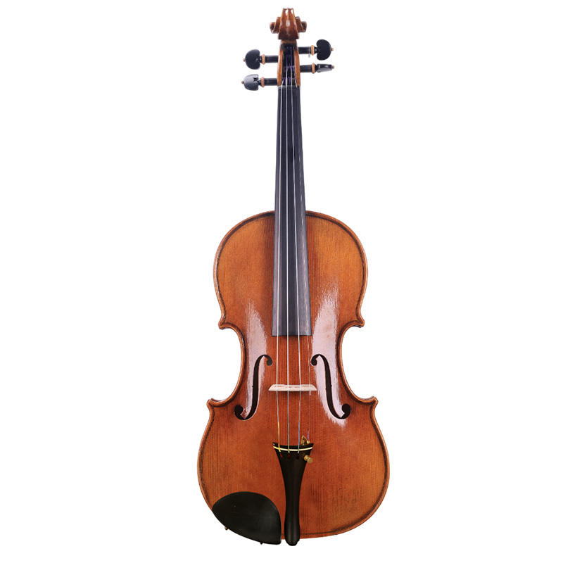 SV-20AL New Arrival Spirit And Oil Mixed Varnish 4/4-1/4 Suzuki Violin Advanced Violin