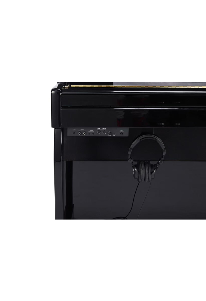 DP9006 Hot Sale 88-key Hammer-action Keyboard Hybrid Digital Piano