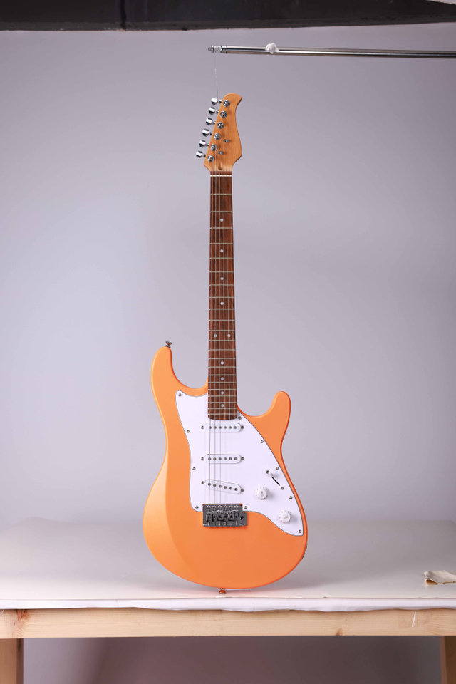 Winzz New Composite Material Body Electric Guitar WGS01 