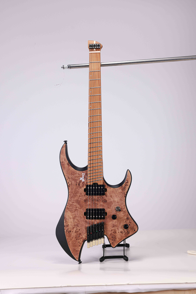 WINZZ NEW Design Lyra Pro Series Electric Guitar WLH150