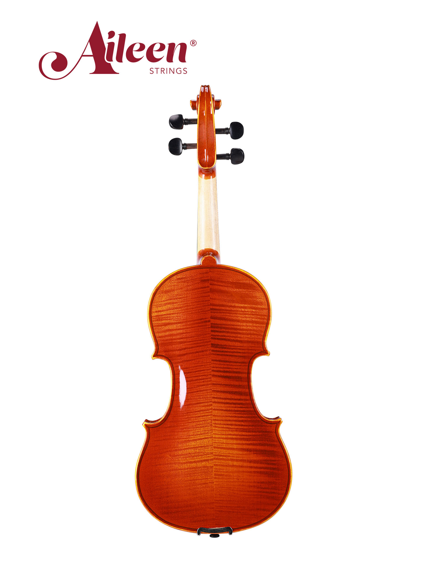 Selected Solid Spruce Top 4/4-1/16 Middle Grade Violin AVL25