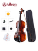 General Grade Solid Spruce Top Solid Maple Back & Side 4/4-1/16 Student Violin AVL18