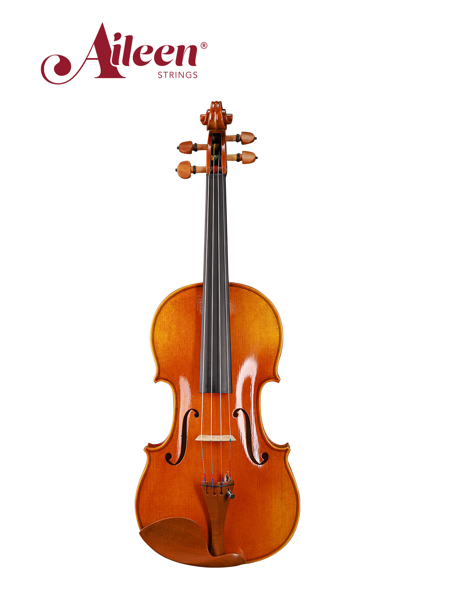 Legacy Series LV25E Spirit And Oil Mixed Varnish Italy Bachman Spruce Top 4/4 Violin
