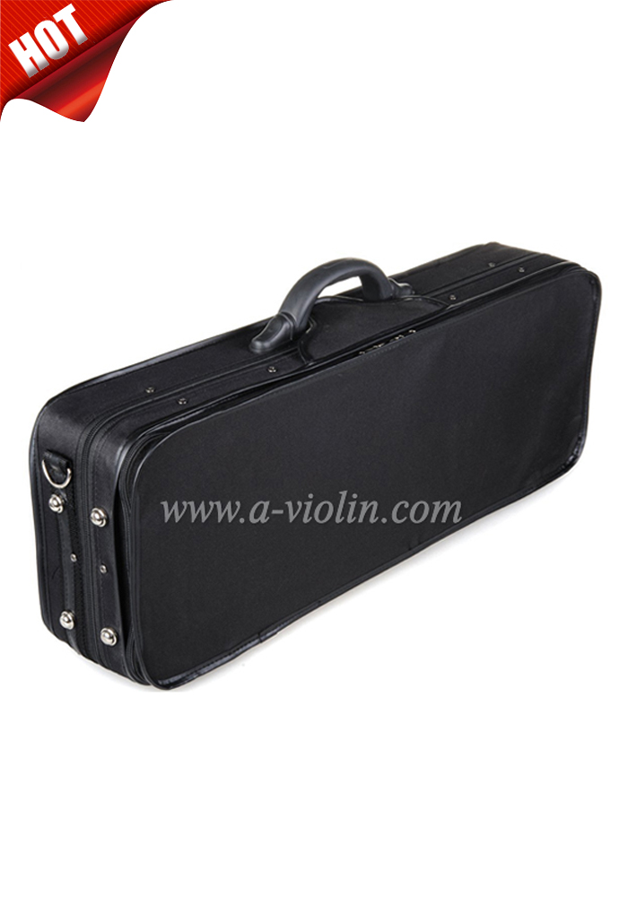 Oblong Light Foamed Violin Case (CSV006)