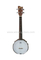 26" 4 strings black walnut fingerboard Travel banjo (ABO124)